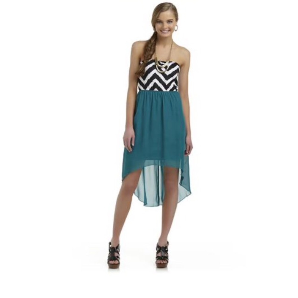 Aztec dress